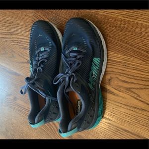 Hoka Running shoe